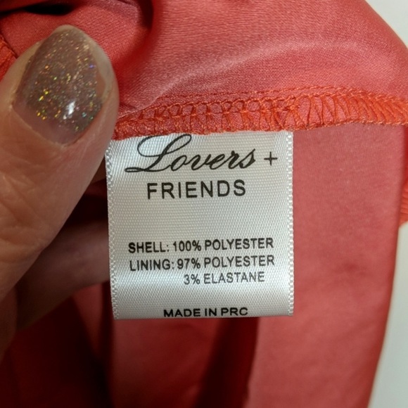 Lovers and Friends, caspian dress size small. Great preowned condition - Picture 4 of 6